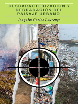 cover image of Descaracterización y Degradación del Paisaje Urbano